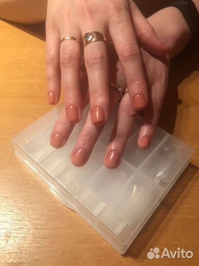 Маникюр на дому