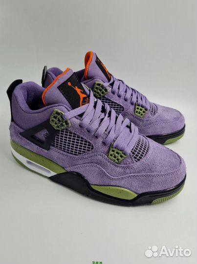 Кроссовки Nike Air Jordan 4 Retro wmns 