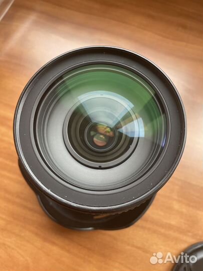 Объектив Nikon AF-S Nikkor 24-120mm f/4G ED VR