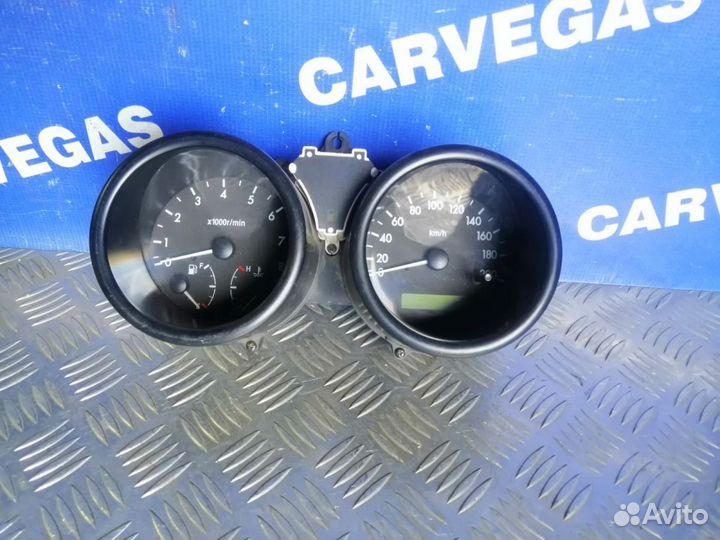 Панель приборов Chevrolet Aveo (T200) I (2002-2008