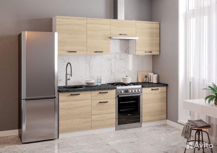 Кухни серии Варя