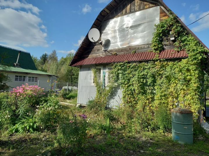 Дача 36 м² на участке 15 сот.