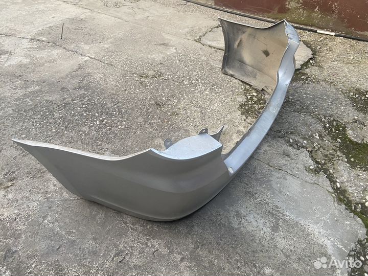 Бампер задний LADA granta