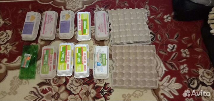 Ячейки для яиц