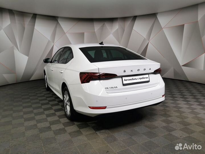 Skoda Octavia 1.4 AT, 2020, 30 587 км