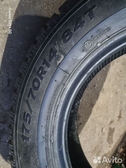 Hankook Winter I'Pike 175/70 R14 88T