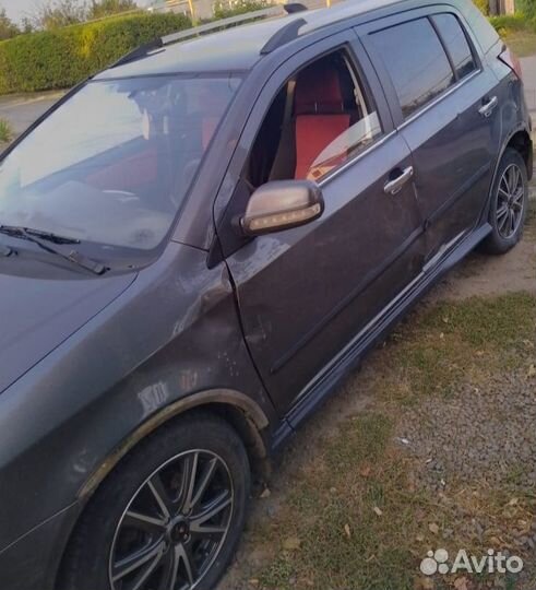 Geely MK Cross 1.5 МТ, 2013, 140 000 км