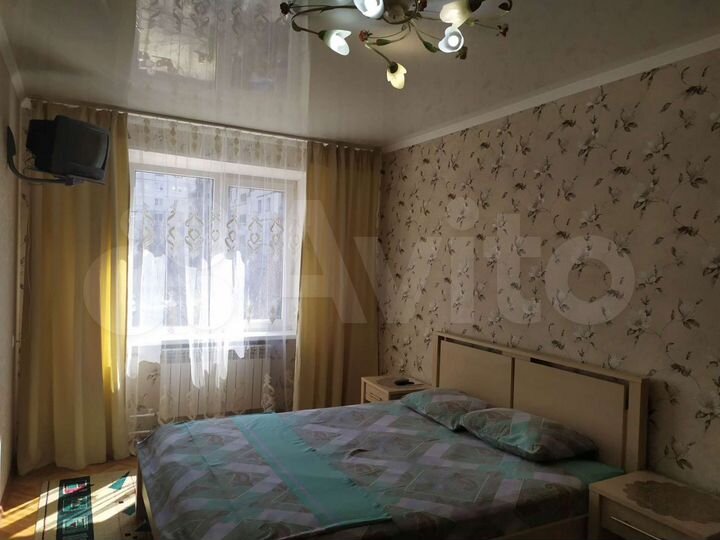 1-к. квартира, 36 м², 3/9 эт.