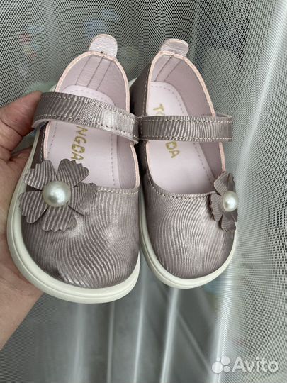 Туфли для девочки 23 размер