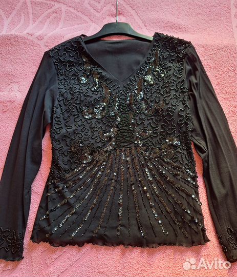 Кофта нарядная женская 44-46