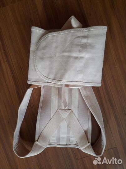 Корректор осанки orto