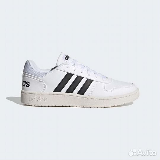 Кроссовки Adidas Hoops 2.0, размер FY8629 39 раз