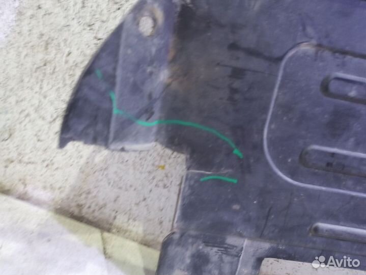 Защита днища Ягуар S-Type