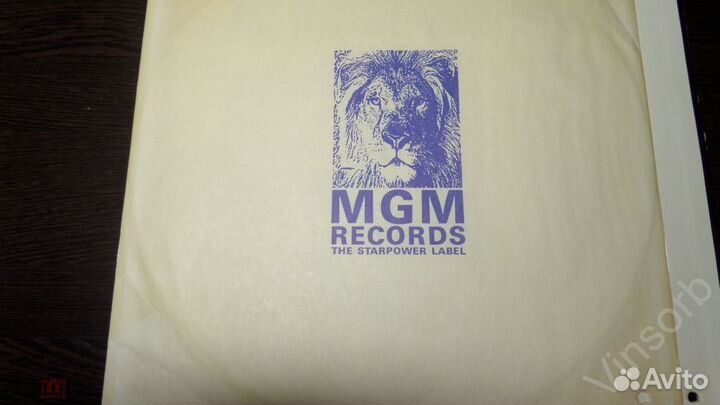 The Animals “Animalism” Lp / US