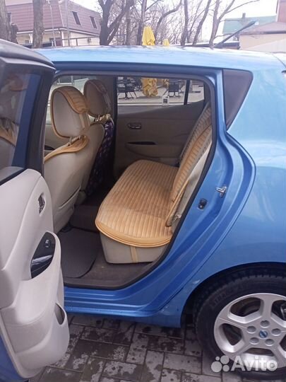 Nissan Leaf 109 л.с. AT, 2012, 95 000 км