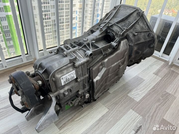 АКПП M5F10 S63 GS7D70SG