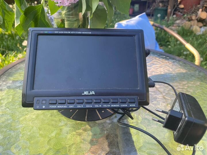 Мини телевизор jeja DL-VC707C