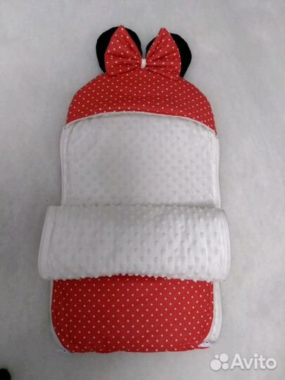 Конверт в коляску 