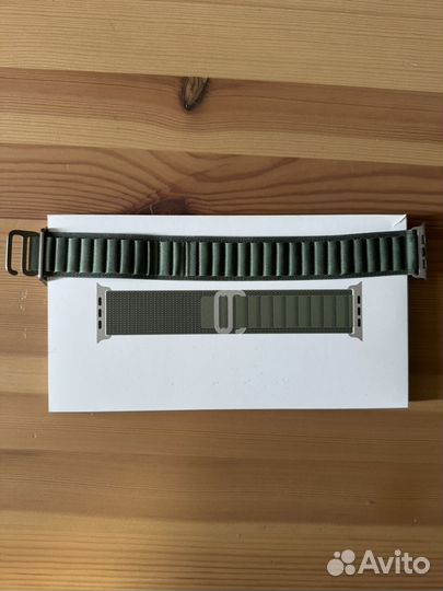 Ремешок apple watch ultra loop оригинал