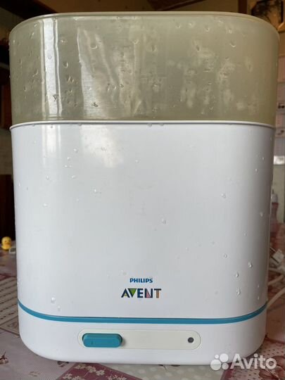Стерилизатор philips avent+ стерилизатор