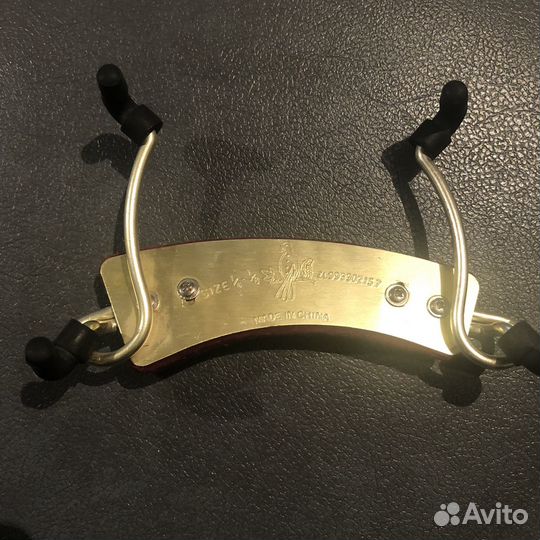 Подбородник /Мостик для скрипки 1/4-1/8