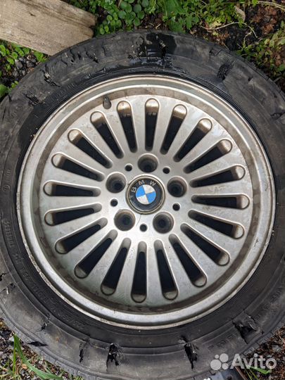 Литые диски R16