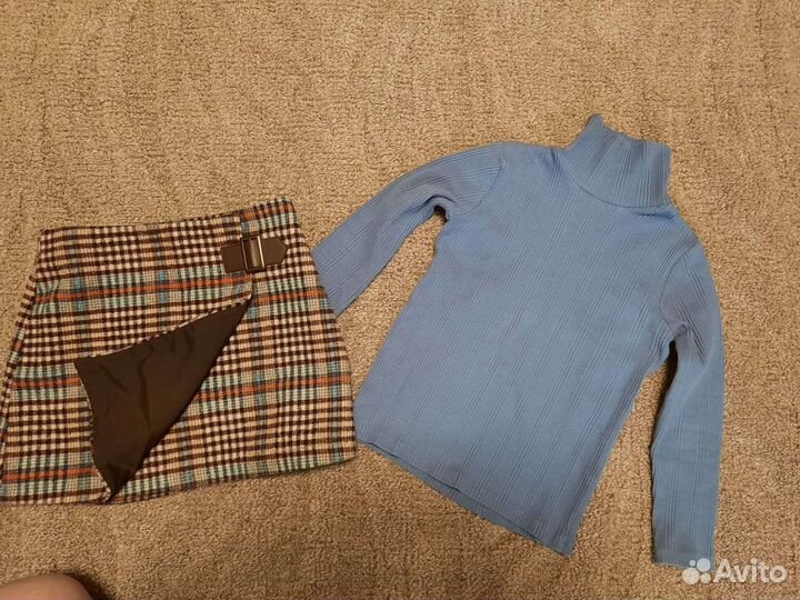 Одежда zara 122