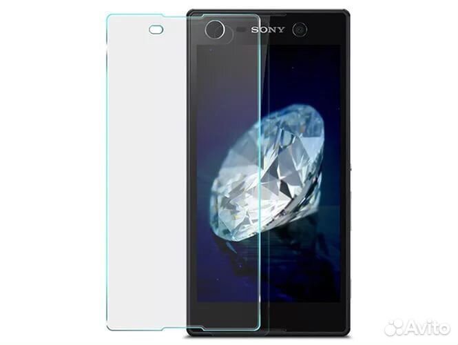 Защитное Стекло Sony