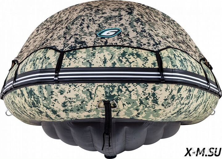 Надувная лодка (камуфляж) gladiator C370AL