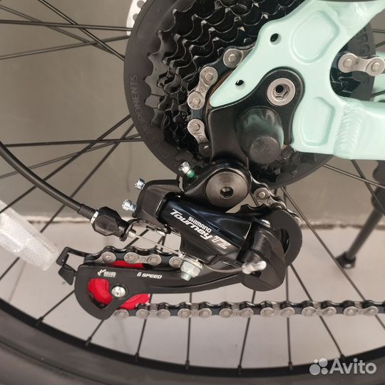 Велосипед 26 диаметр, алюминиевая рама