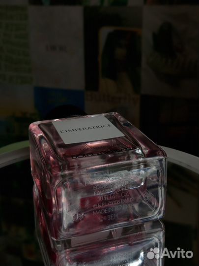 Духи женские dolce gabbana l'imperatrice