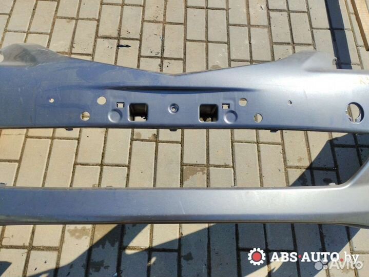 Бампер передний Mazda 6 GG 2003 GJ6A50031