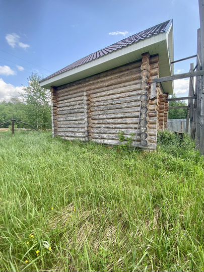 Дача 72 м² на участке 13 сот.