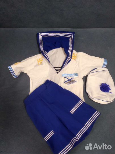 Костюм морячка на мальчика