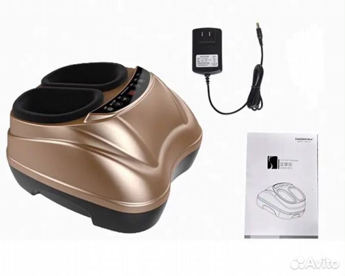 Массажёр для стоп ног Новый