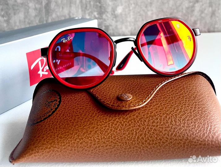 Очки мужские солнцезащитные