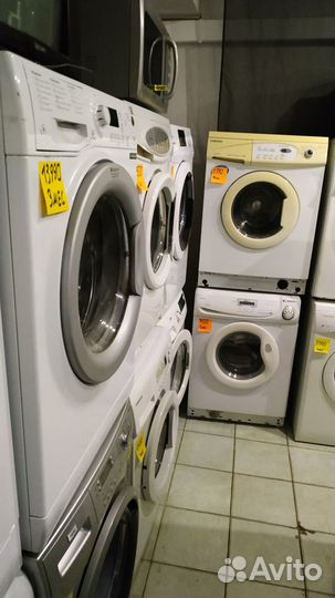 Стиральная машина на 6 кг
