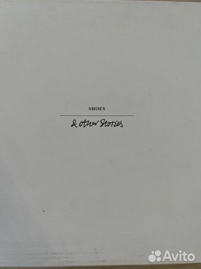 Ботинки Other stories