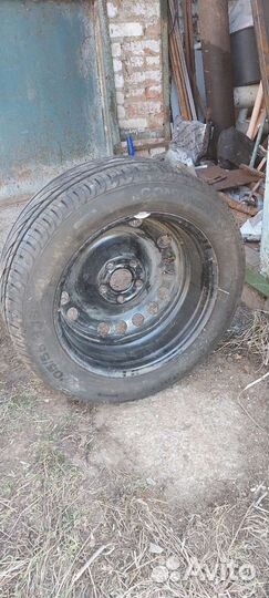 Accelera Accelera 205/55 R16 и 205/55 R16 91F