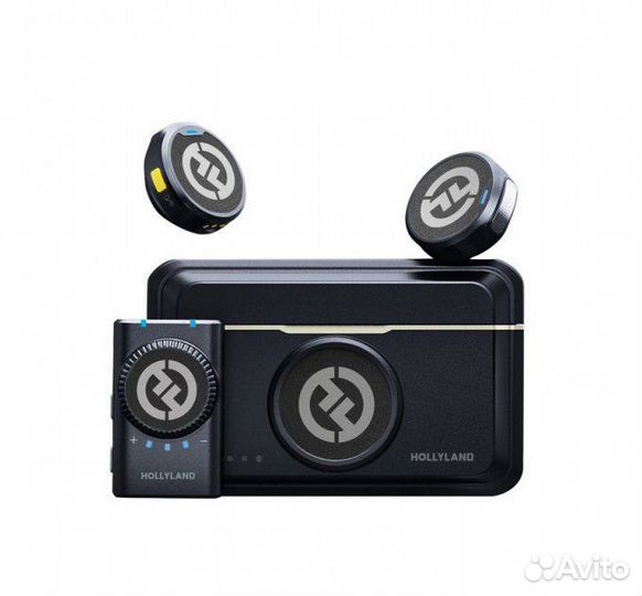 Hollyland Lark M2 для камер