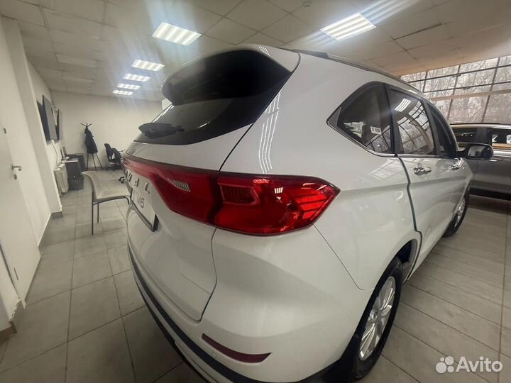HAVAL M6 1.5 AMT, 2024