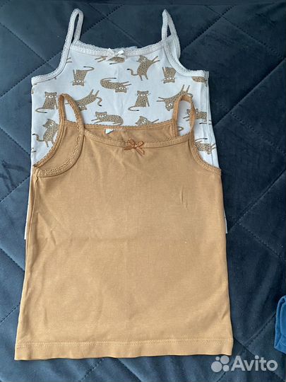 Фирменные вещи пакетом на девочку 3-4 года