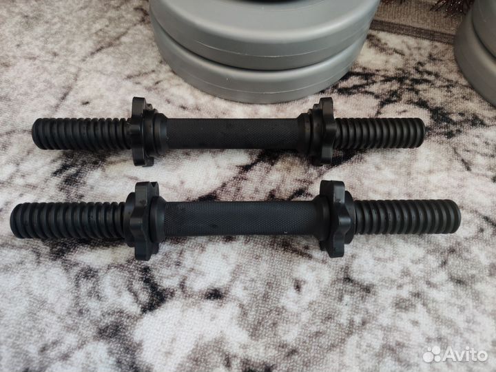 Штанга Гриф Блины набор