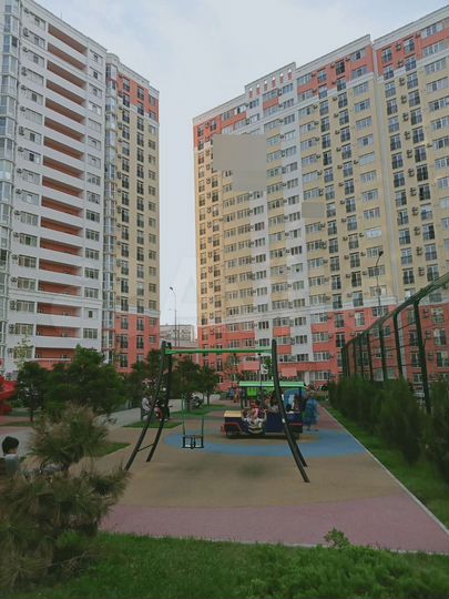 Квартира-студия, 28 м², 17/18 эт.