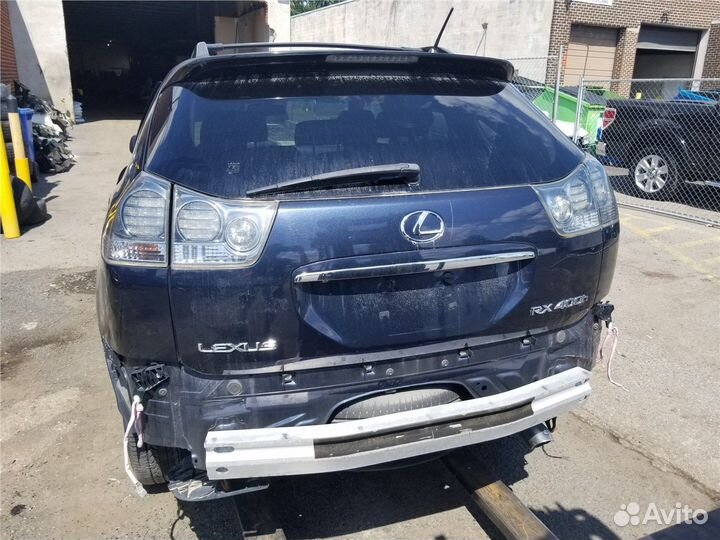 Разбор на запчасти Lexus RX 2003-2009