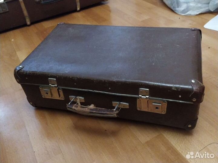Маленький чемодан СССР