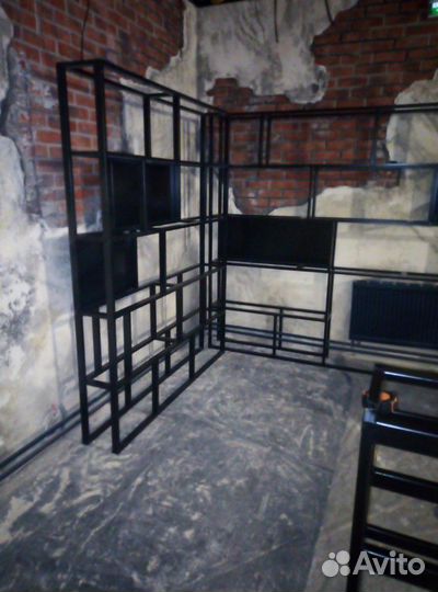 Металлоконструкции