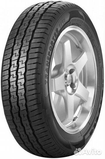 Tracmax Transporter RF09 215/70 R15C 109R
