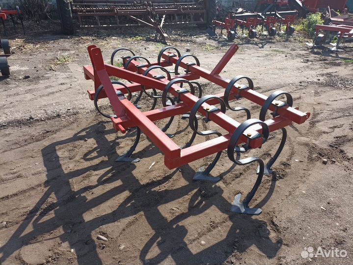 Культиватор КалинаАгро КСН - 2,0S, 2022