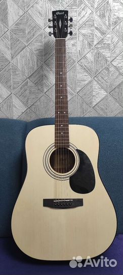 Акустическая гитара Cort AD810 OP